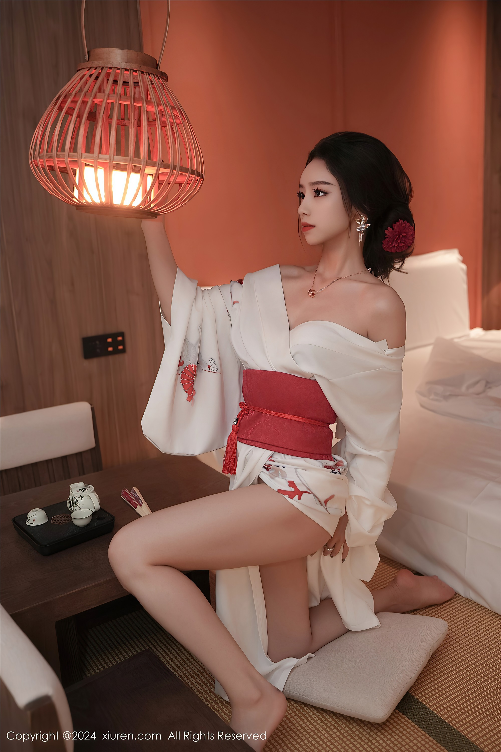 Xiuren秀人网 2024.04.10 NO.8367 苏曼兮